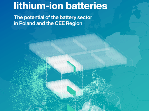 The potential of the battery sector in the CEE Region
