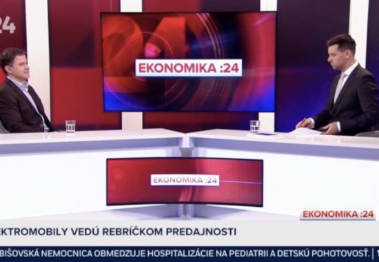 SEVA v RTVS aj o opatreniach, ktoré musí Slovensko prijať, aby bolo konkurencieschopné