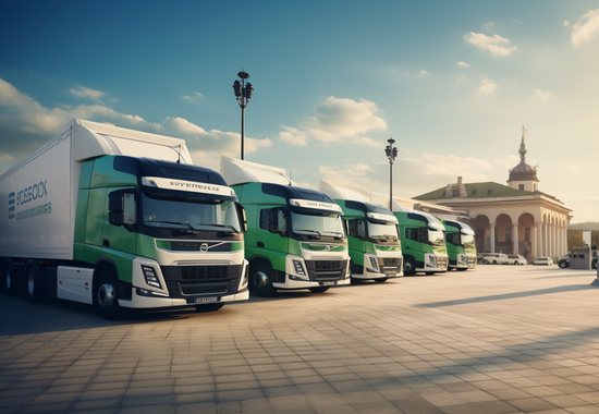 Európsky trh s nákladnými autami môže stratiť  11 %! Sme pripravení?