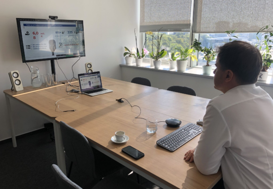 Webinár k výzve na budovanie nabíjačiek pre firmy
