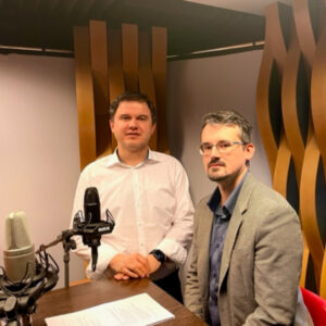 S2E13 A. Krajňák z MH SR: 10 miliónov pre samosprávy na verejné nabíjačky