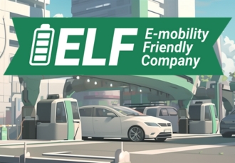 SEVA ELF – ocenenie pre firmy priateľské k elektromobilite
