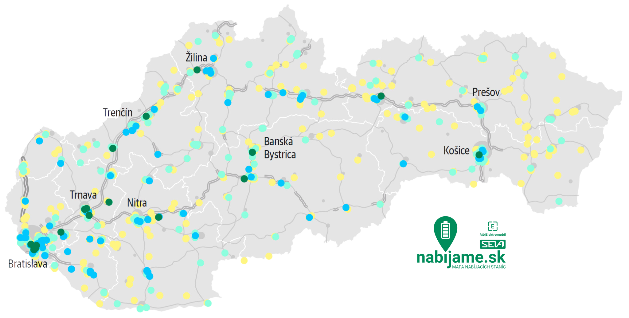 Mapa podklad