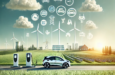 Transforming the Central European region to zero-emission vehicles in 2035