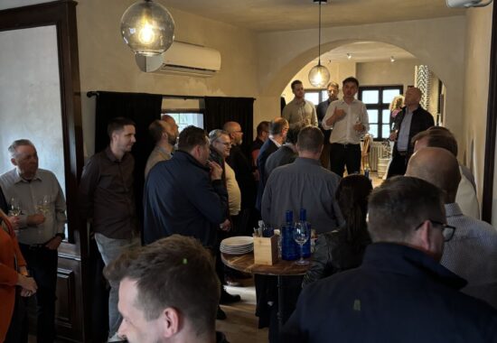 April SEVA networking: wine, electromobility and new opportunities