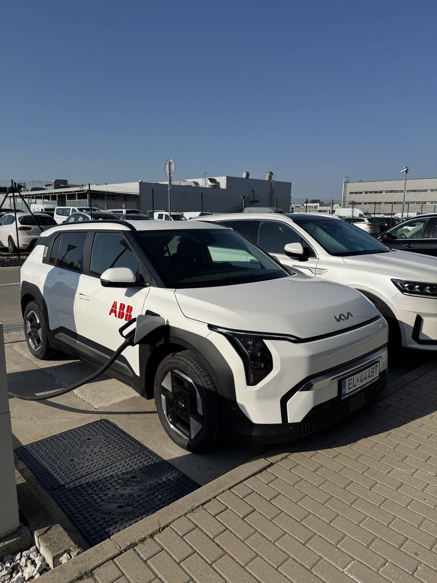 SEVA Case Study: How ABB Is Integrating Electric Vehicles into Corporate Operations