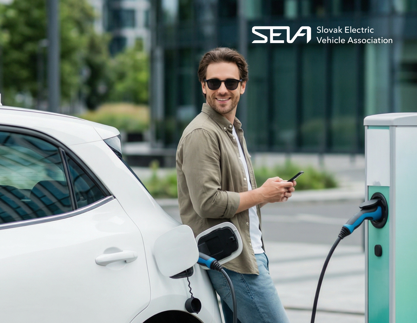 SEVA Manuál – Prečo presadnúť do elektromobilu