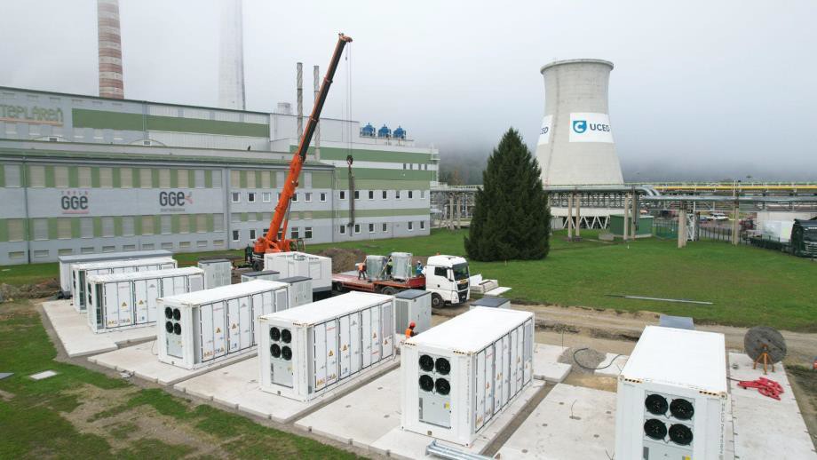 Battery Energy Storage Systems in Practice