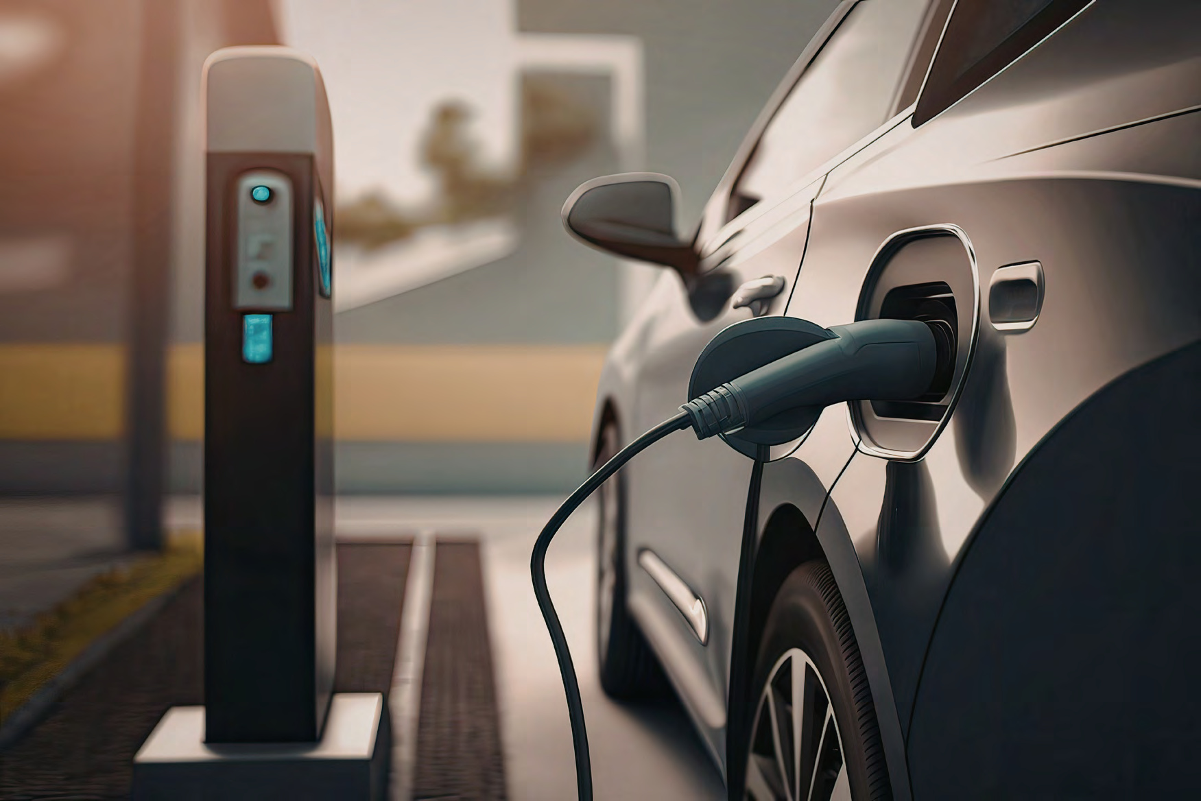 Sú elektromobily bezpečné a ekologickejšie?