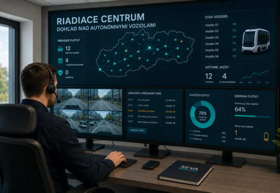 Autonomous Vehicles in Slovakia: From Approval to Operation