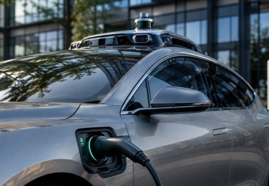 Why Will Autonomous Cars Be Electric?