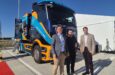 SEVA v Senci: s Elektrotruckerom na začiatku cesty okolo sveta na 80 nabití