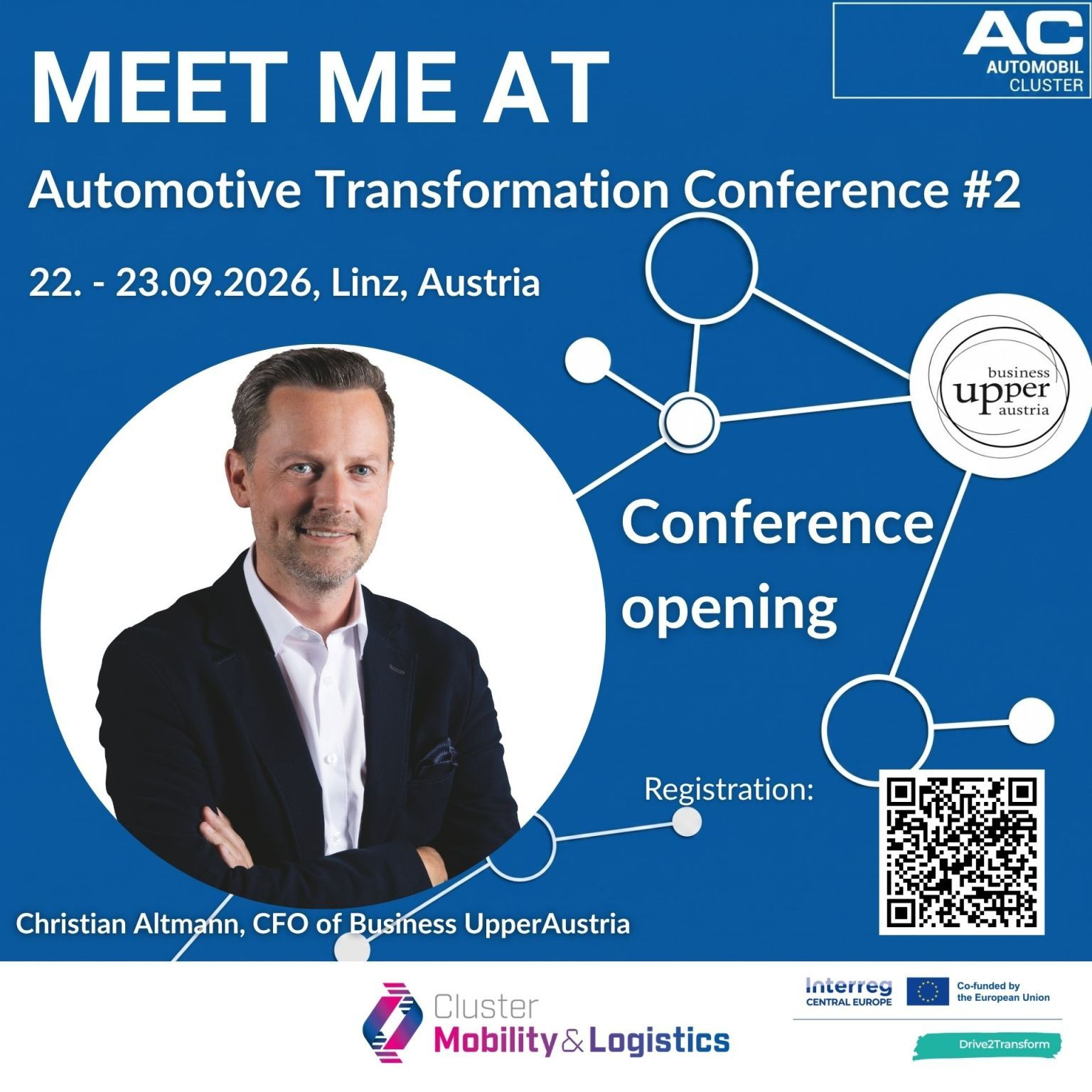 Automotive Transformation Conference v Linzi